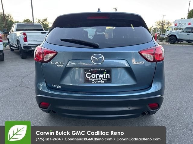 2015 Mazda Mazda CX-5 Grand Touring