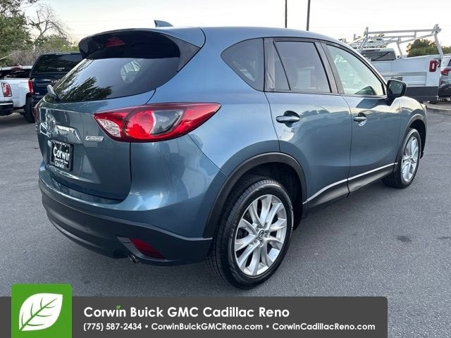 2015 Mazda Mazda CX-5 Grand Touring