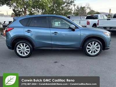 2015 Mazda Mazda CX-5 Grand Touring