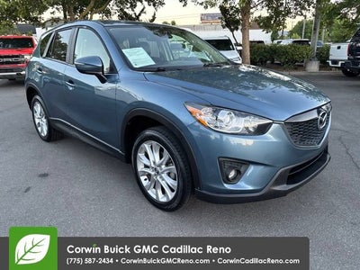 2015 Mazda Mazda CX-5 Grand Touring