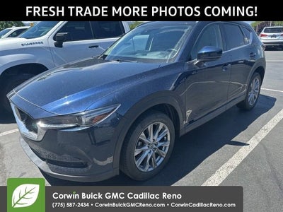 2021 Mazda Mazda CX-5 Grand Touring