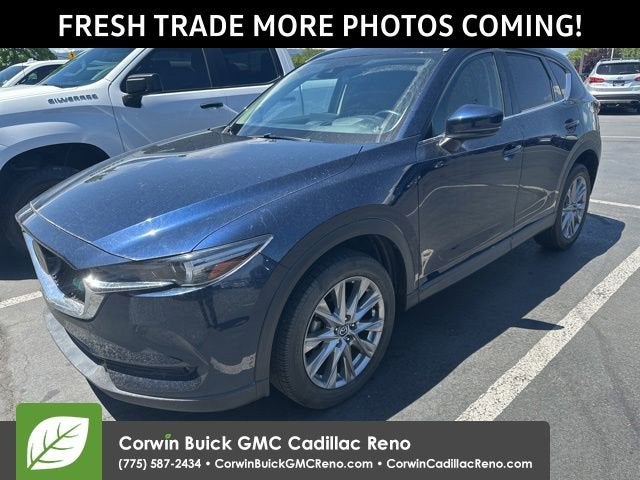 2021 Mazda Mazda CX-5 Grand Touring