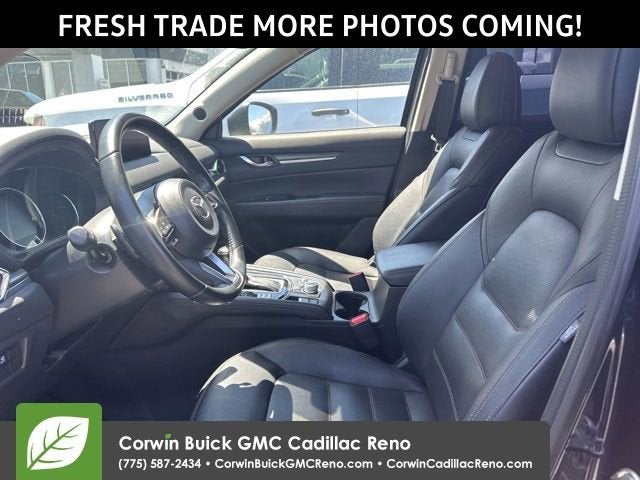 2021 Mazda Mazda CX-5 Grand Touring