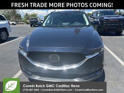 2021 Mazda Mazda CX-5 Grand Touring