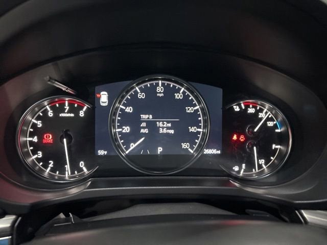 2021 Mazda Mazda CX-5 Grand Touring