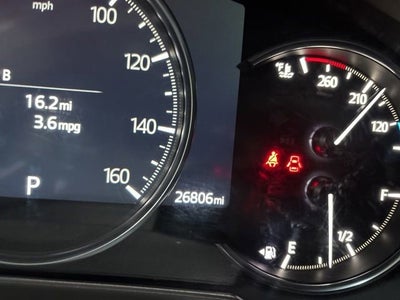 2021 Mazda Mazda CX-5 Grand Touring