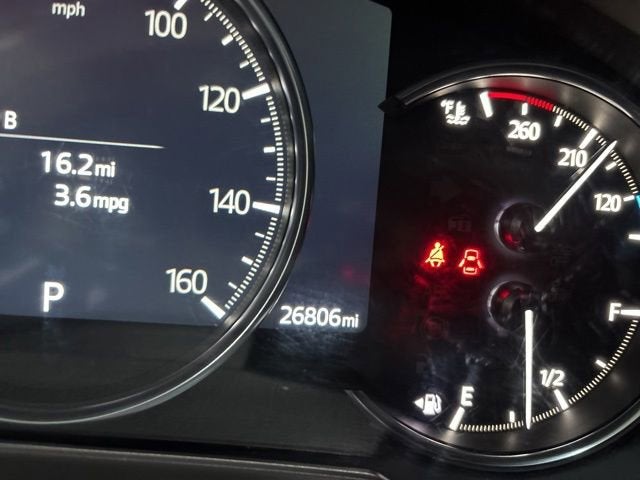 2021 Mazda Mazda CX-5 Grand Touring