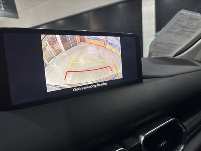2021 Mazda Mazda CX-5 Grand Touring