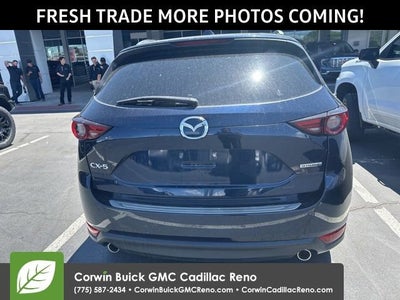 2021 Mazda Mazda CX-5 Grand Touring