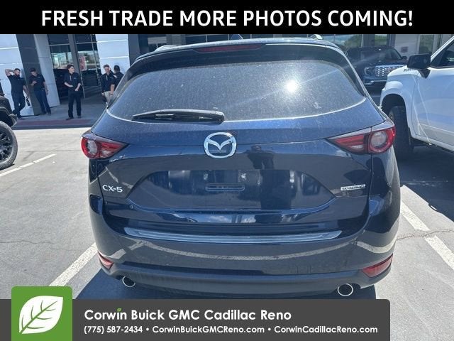 2021 Mazda Mazda CX-5 Grand Touring