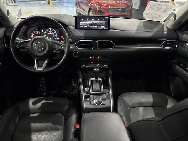 2021 Mazda Mazda CX-5 Grand Touring