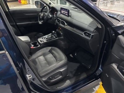 2021 Mazda Mazda CX-5 Grand Touring