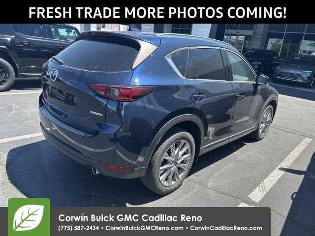 2021 Mazda Mazda CX-5 Grand Touring
