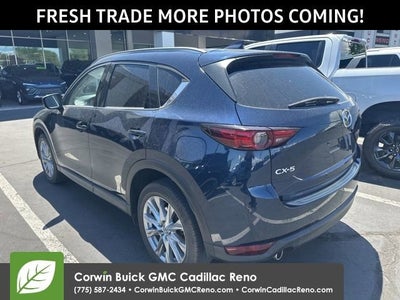 2021 Mazda Mazda CX-5 Grand Touring