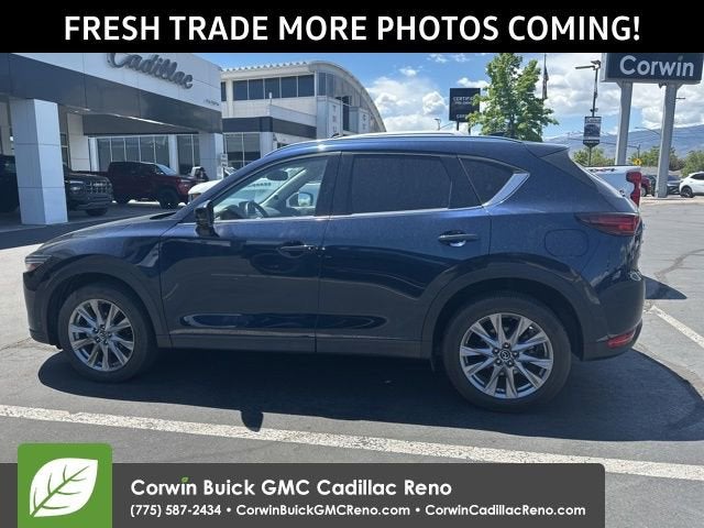 2021 Mazda Mazda CX-5 Grand Touring