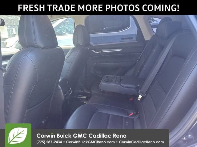 2021 Mazda Mazda CX-5 Grand Touring