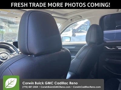 2021 Mazda Mazda CX-5 Grand Touring