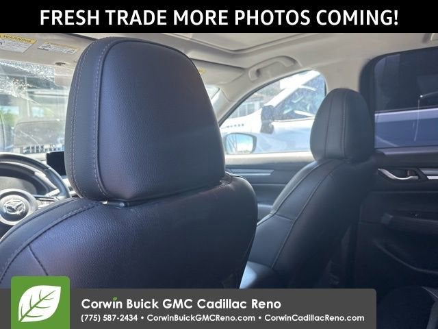 2021 Mazda Mazda CX-5 Grand Touring