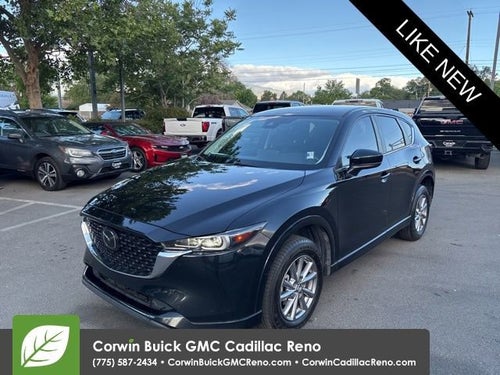 2024 Mazda Mazda CX-5 2.5 S Select