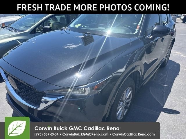 2024 Mazda Mazda CX-5 2.5 S Select