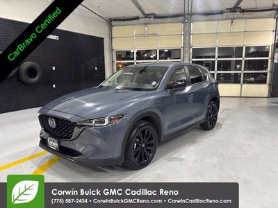2025 Mazda Mazda CX-5 2.5 S Carbon Edition