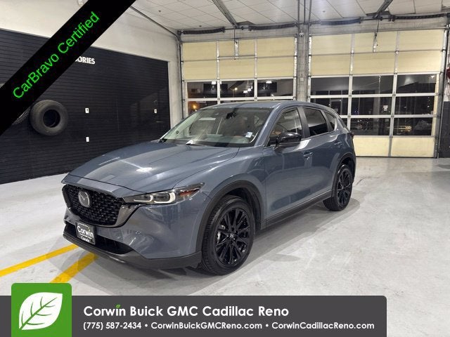 2025 Mazda Mazda CX-5 2.5 S Carbon Edition