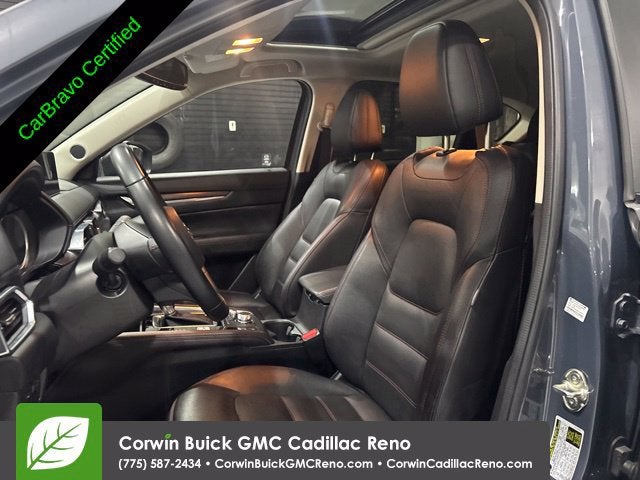 2025 Mazda Mazda CX-5 2.5 S Carbon Edition