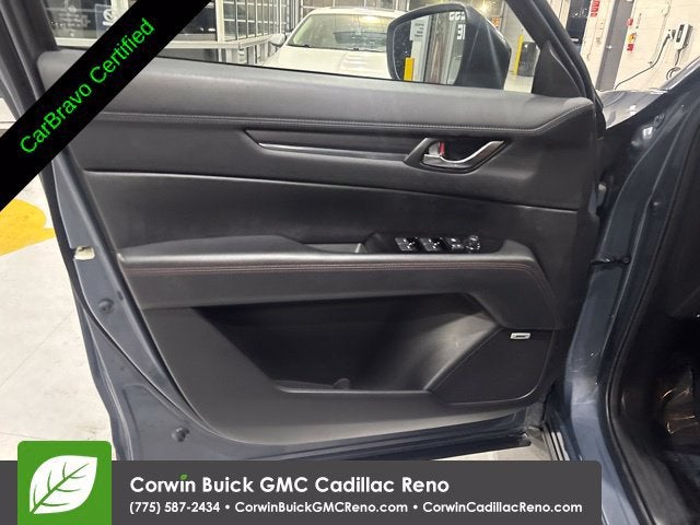 2025 Mazda Mazda CX-5 2.5 S Carbon Edition