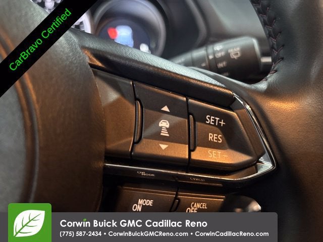 2025 Mazda Mazda CX-5 2.5 S Carbon Edition