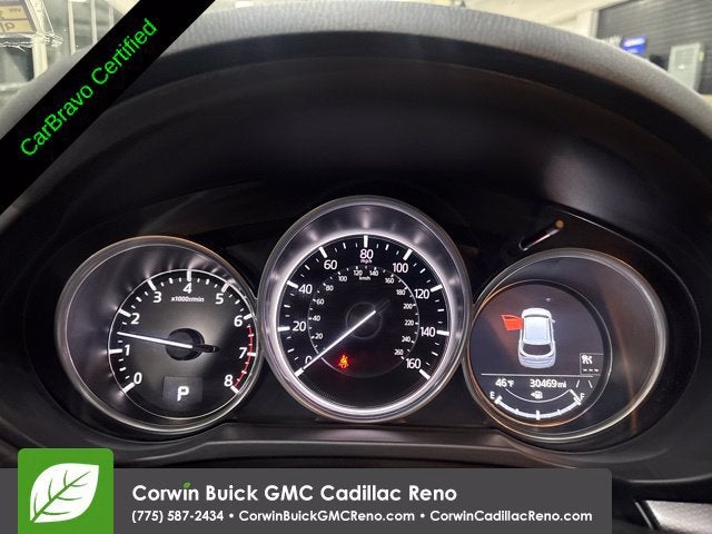 2025 Mazda Mazda CX-5 2.5 S Carbon Edition