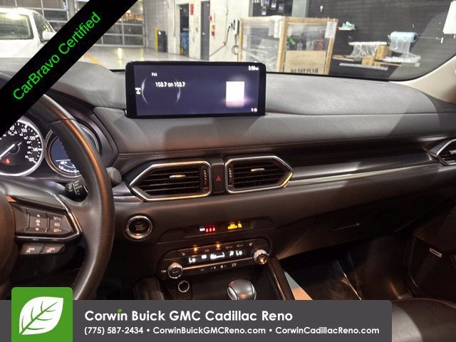 2025 Mazda Mazda CX-5 2.5 S Carbon Edition
