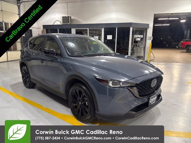2025 Mazda Mazda CX-5 2.5 S Carbon Edition