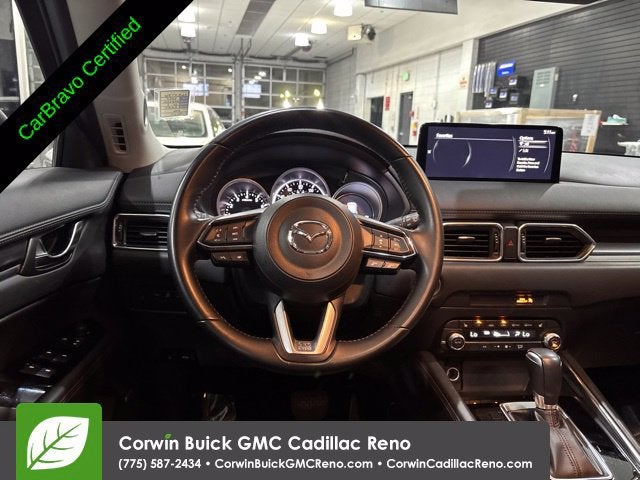 2025 Mazda Mazda CX-5 2.5 S Carbon Edition