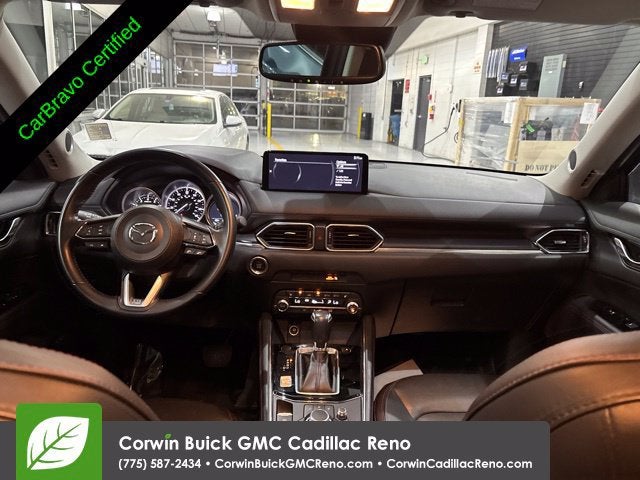 2025 Mazda Mazda CX-5 2.5 S Carbon Edition