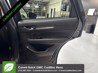2025 Mazda Mazda CX-5 2.5 S Carbon Edition
