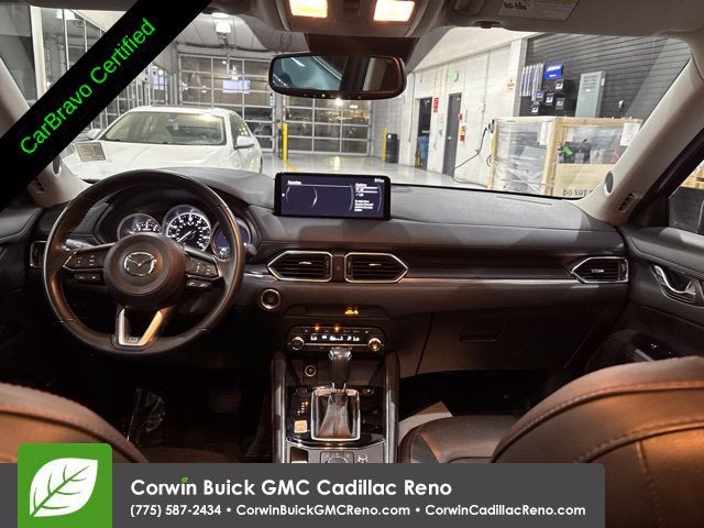 2025 Mazda Mazda CX-5 2.5 S Carbon Edition