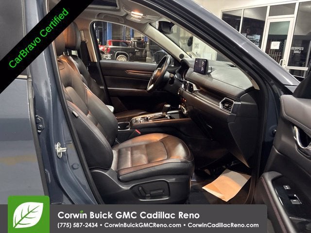 2025 Mazda Mazda CX-5 2.5 S Carbon Edition