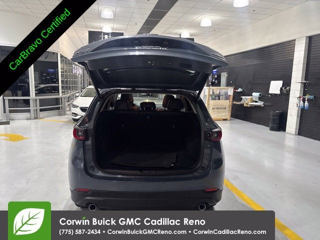 2025 Mazda Mazda CX-5 2.5 S Carbon Edition