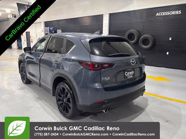 2025 Mazda Mazda CX-5 2.5 S Carbon Edition