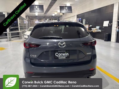 2025 Mazda Mazda CX-5 2.5 S Carbon Edition