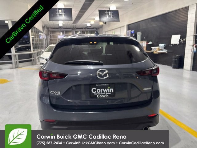 2025 Mazda Mazda CX-5 2.5 S Carbon Edition