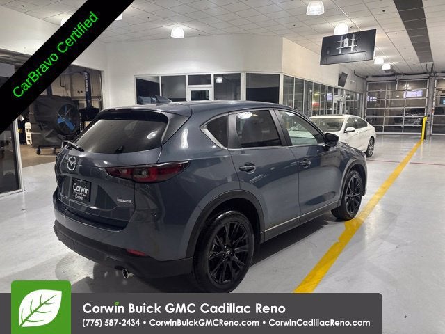 2025 Mazda Mazda CX-5 2.5 S Carbon Edition