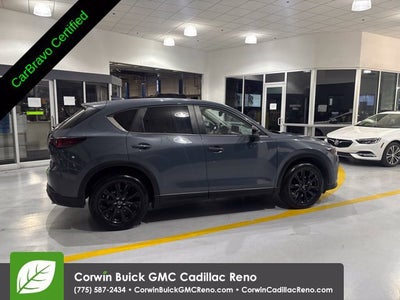 2025 Mazda Mazda CX-5 2.5 S Carbon Edition