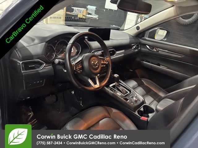 2025 Mazda Mazda CX-5 2.5 S Carbon Edition