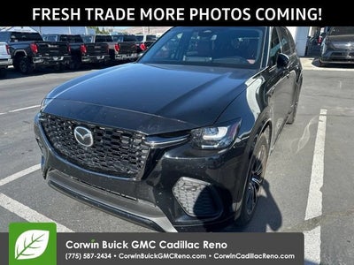 2025 Mazda Mazda CX-70 3.3 Turbo S Premium