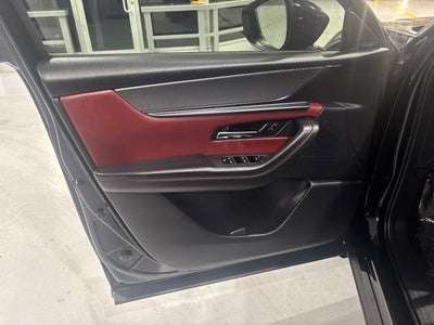 2025 Mazda Mazda CX-70 3.3 Turbo S Premium