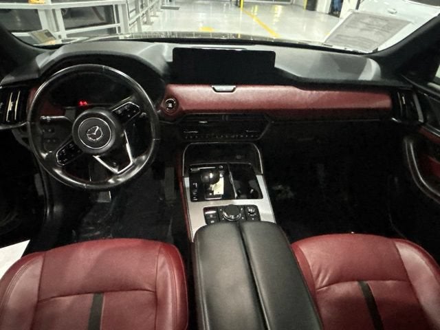 2025 Mazda Mazda CX-70 3.3 Turbo S Premium