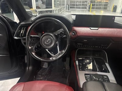 2025 Mazda Mazda CX-70 3.3 Turbo S Premium