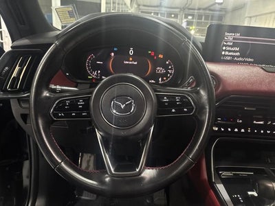 2025 Mazda Mazda CX-70 3.3 Turbo S Premium