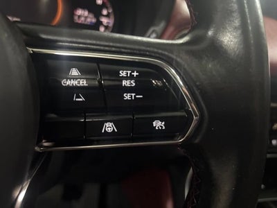 2025 Mazda Mazda CX-70 3.3 Turbo S Premium